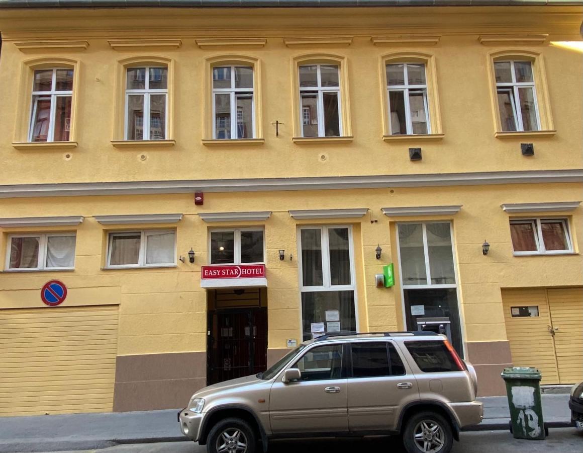 Easy Star Hotel Budapest Eksteriør billede