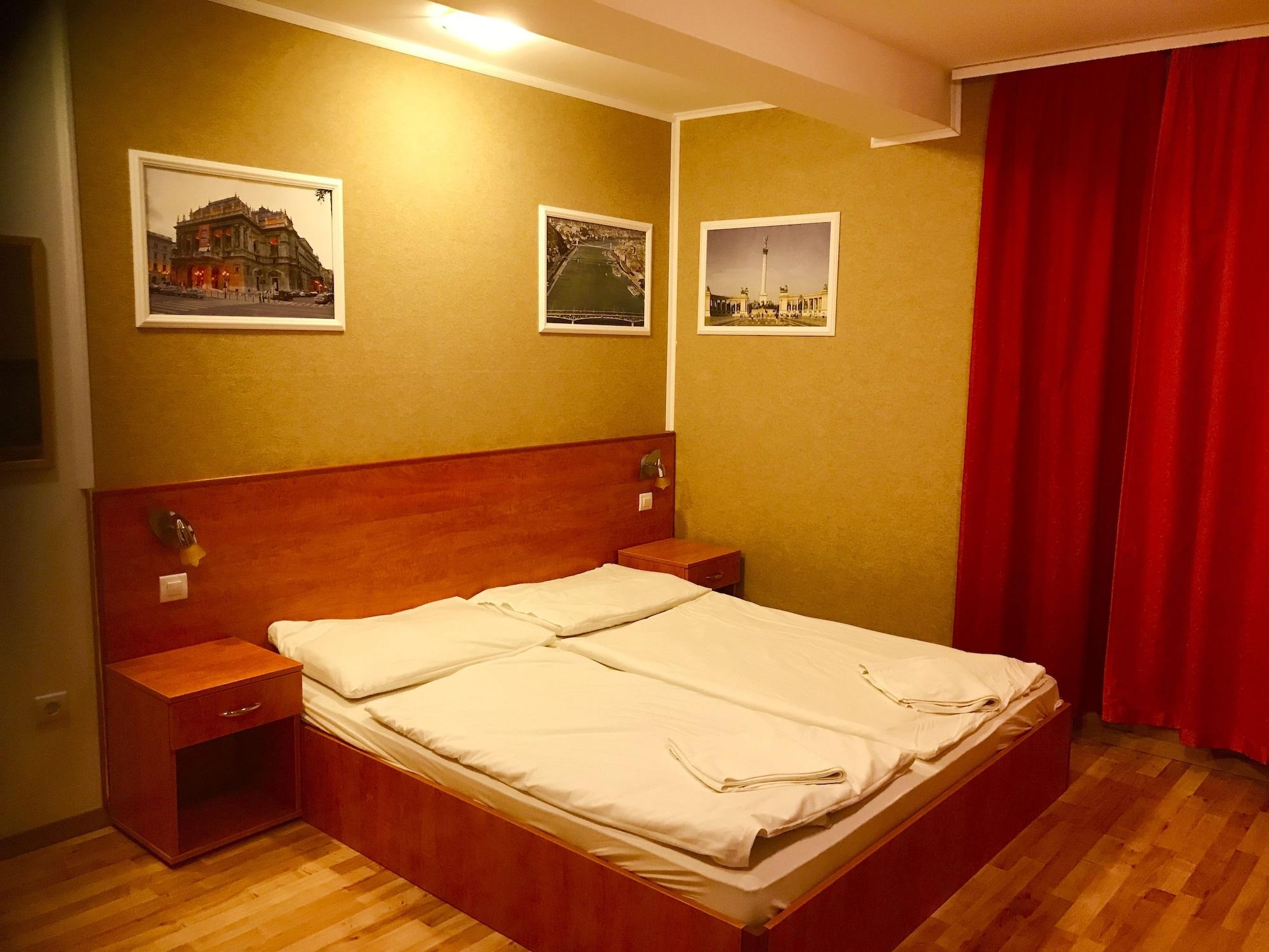 Easy Star Hotel Budapest Eksteriør billede