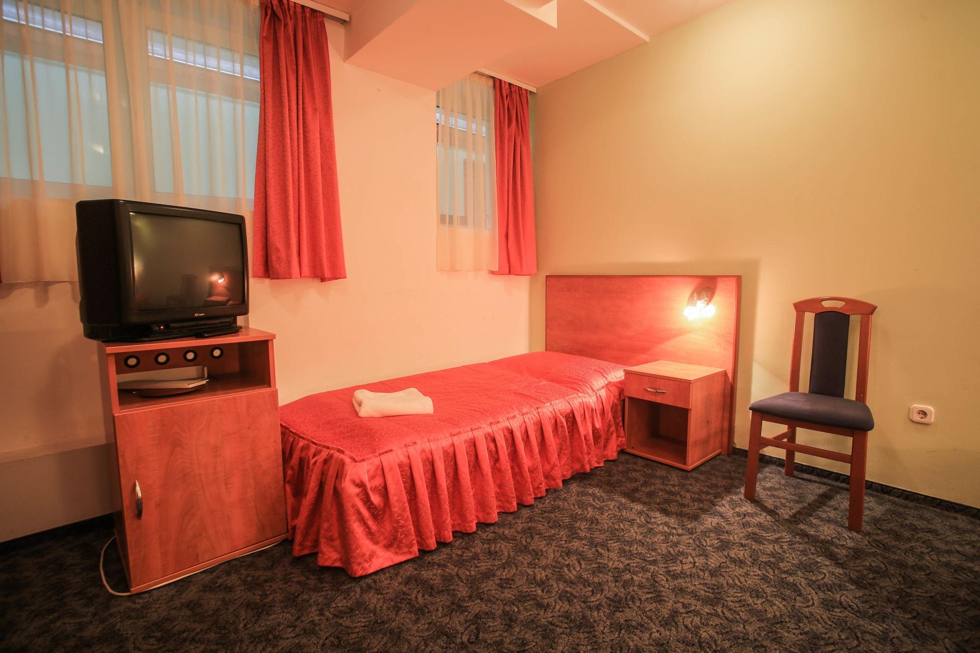 Easy Star Hotel Budapest Eksteriør billede