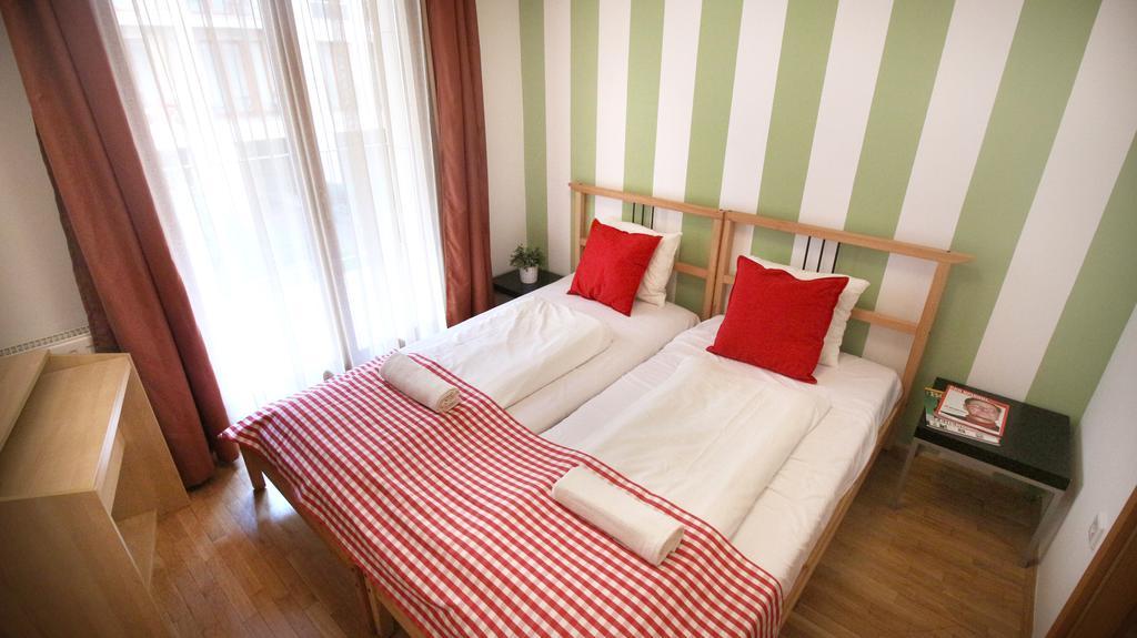 Easy Star Hotel Budapest Eksteriør billede