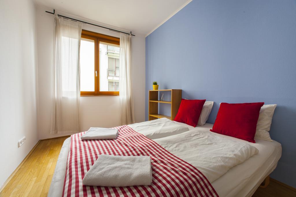 Easy Star Hotel Budapest Eksteriør billede
