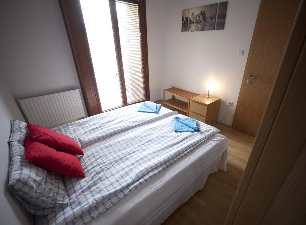Easy Star Hotel Budapest Værelse billede