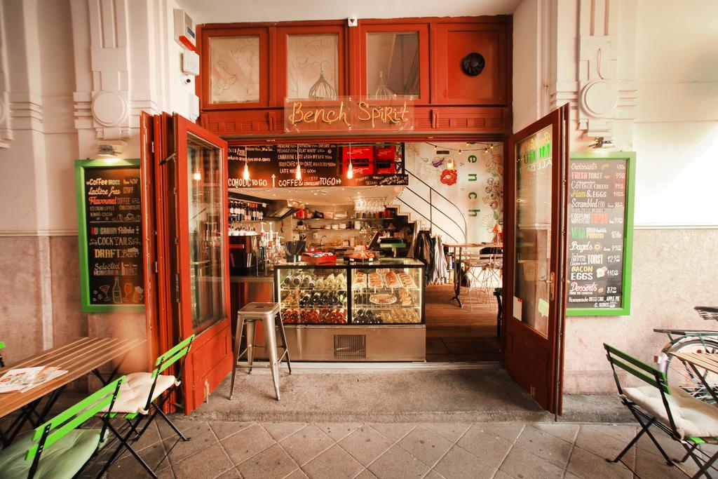 Easy Star Hotel Budapest Eksteriør billede