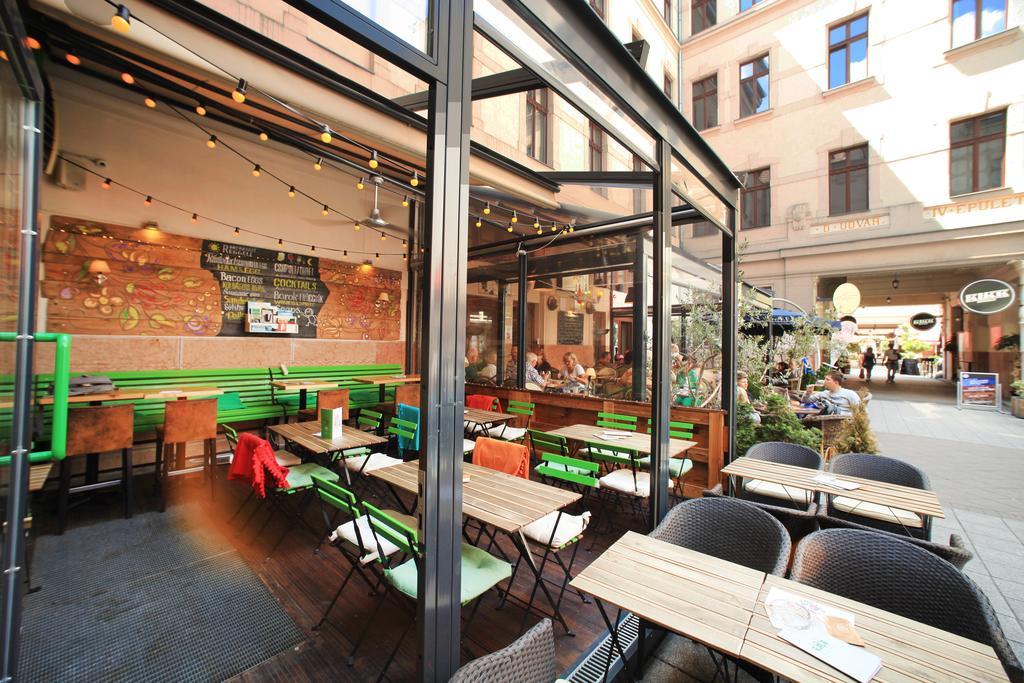 Easy Star Hotel Budapest Eksteriør billede