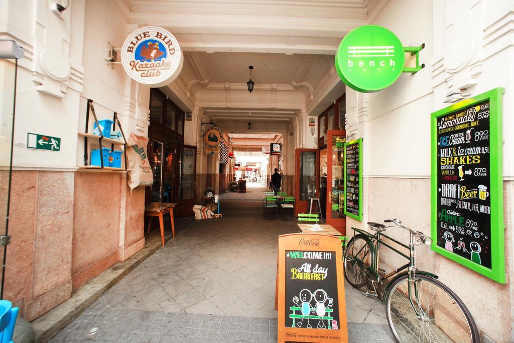 Easy Star Hotel Budapest Eksteriør billede