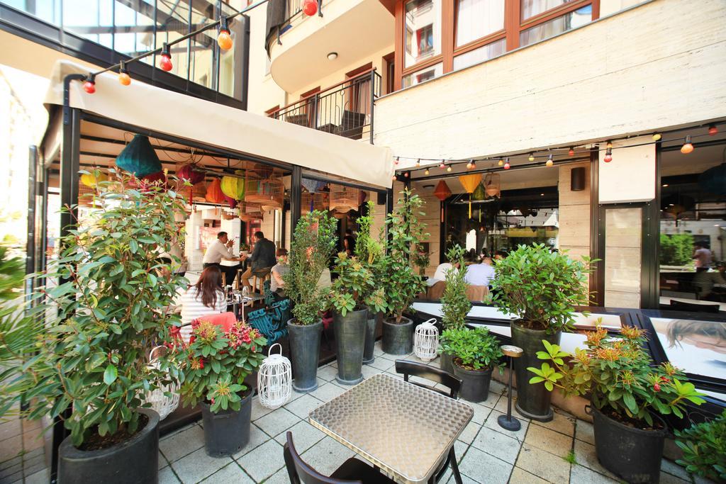 Easy Star Hotel Budapest Eksteriør billede