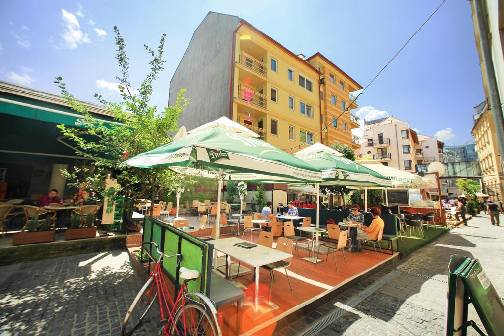 Easy Star Hotel Budapest Eksteriør billede