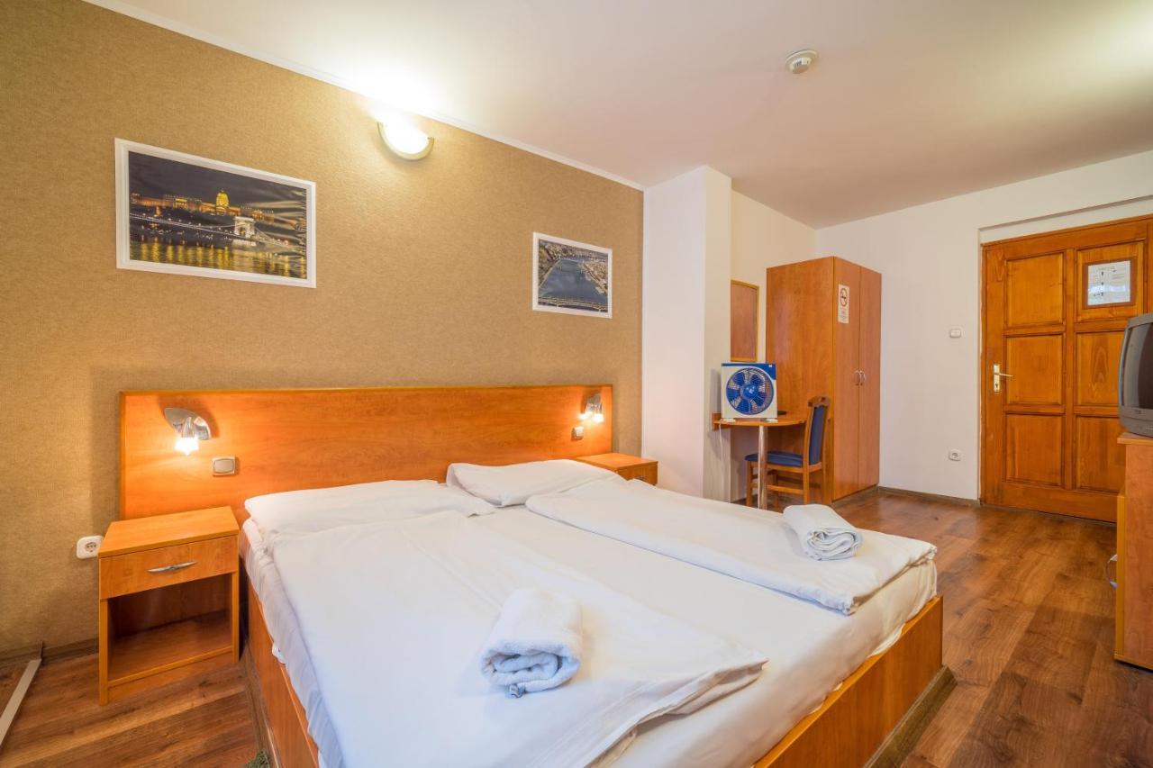 Easy Star Hotel Budapest Eksteriør billede