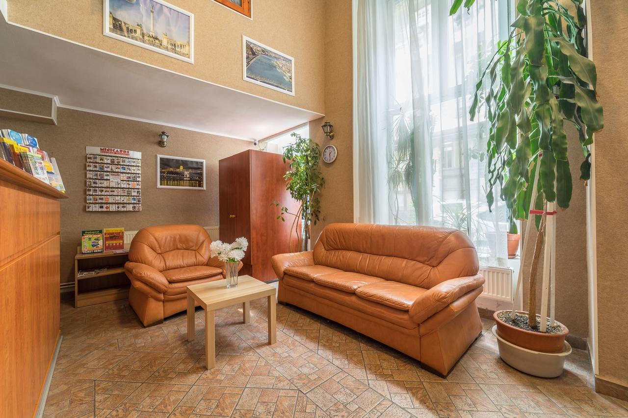 Easy Star Hotel Budapest Eksteriør billede