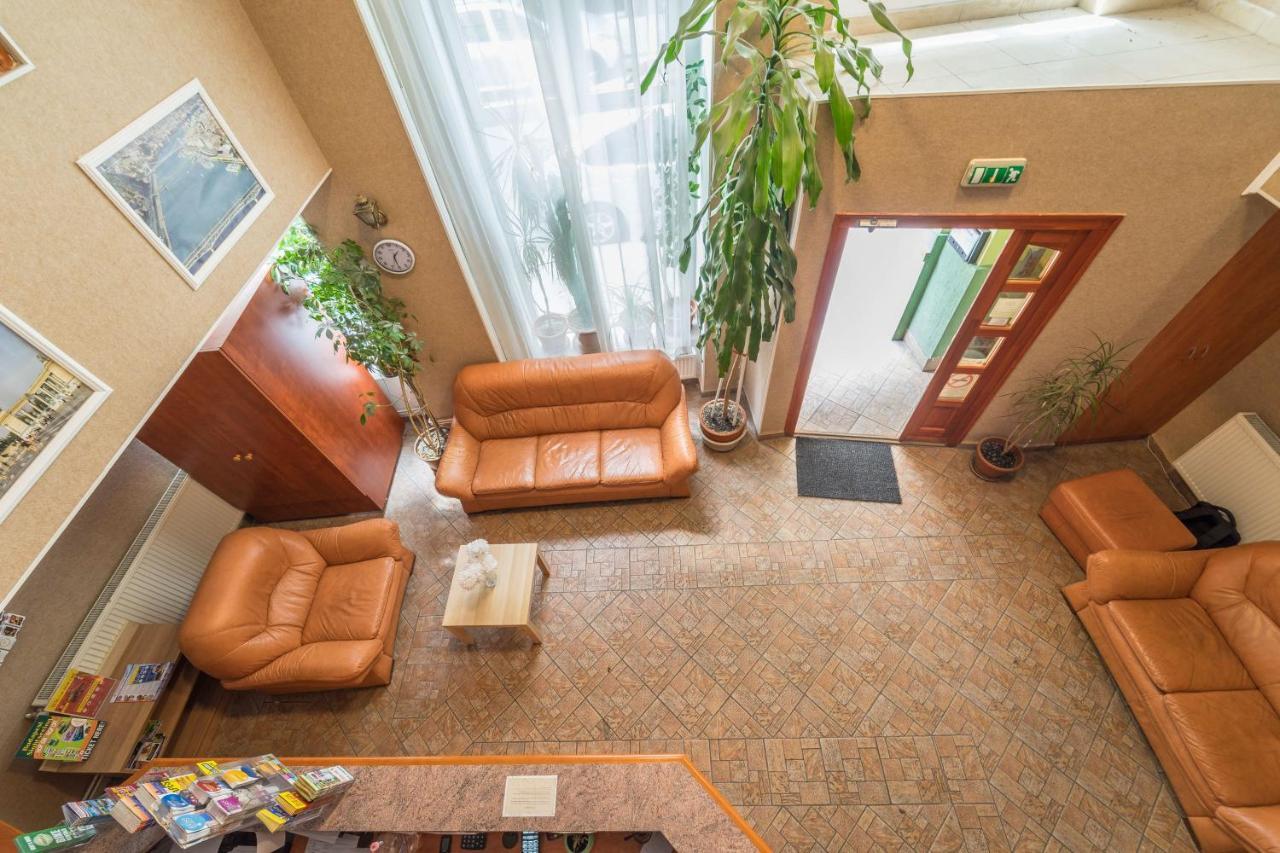Easy Star Hotel Budapest Eksteriør billede
