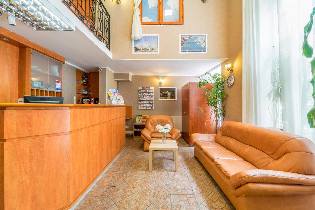 Easy Star Hotel Budapest Eksteriør billede