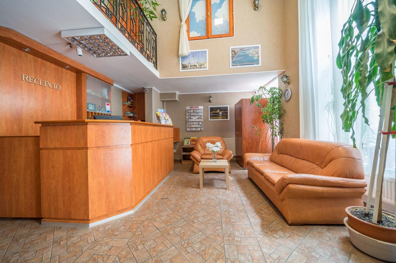 Easy Star Hotel Budapest Eksteriør billede