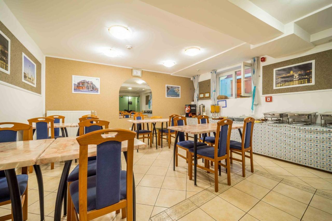 Easy Star Hotel Budapest Eksteriør billede