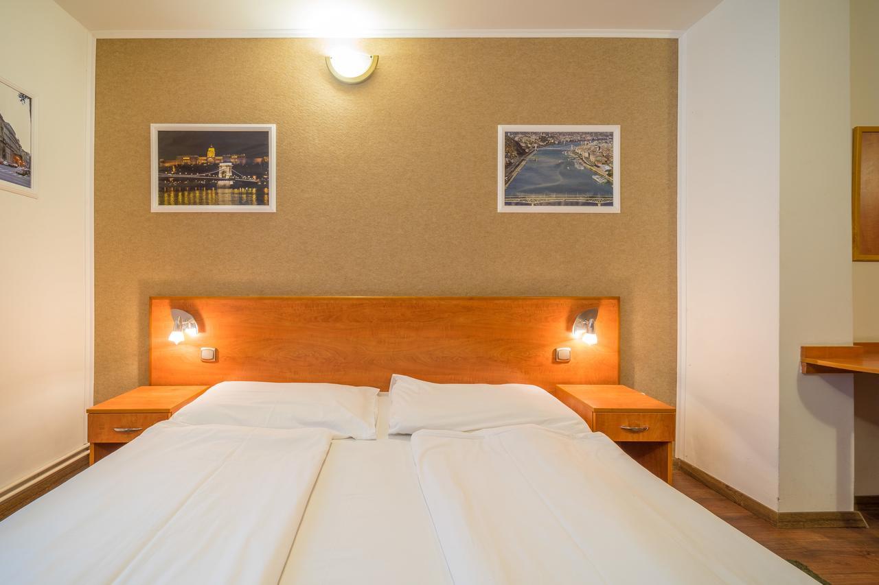 Easy Star Hotel Budapest Eksteriør billede