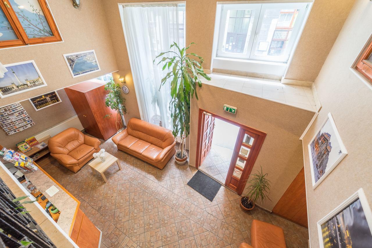 Easy Star Hotel Budapest Eksteriør billede