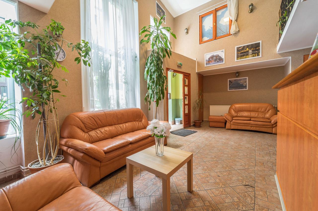 Easy Star Hotel Budapest Eksteriør billede