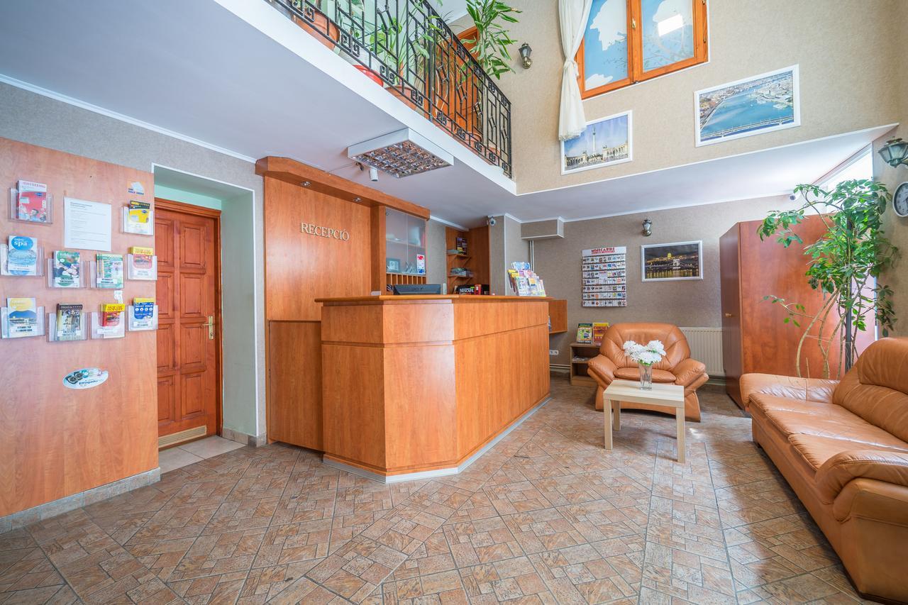 Easy Star Hotel Budapest Eksteriør billede