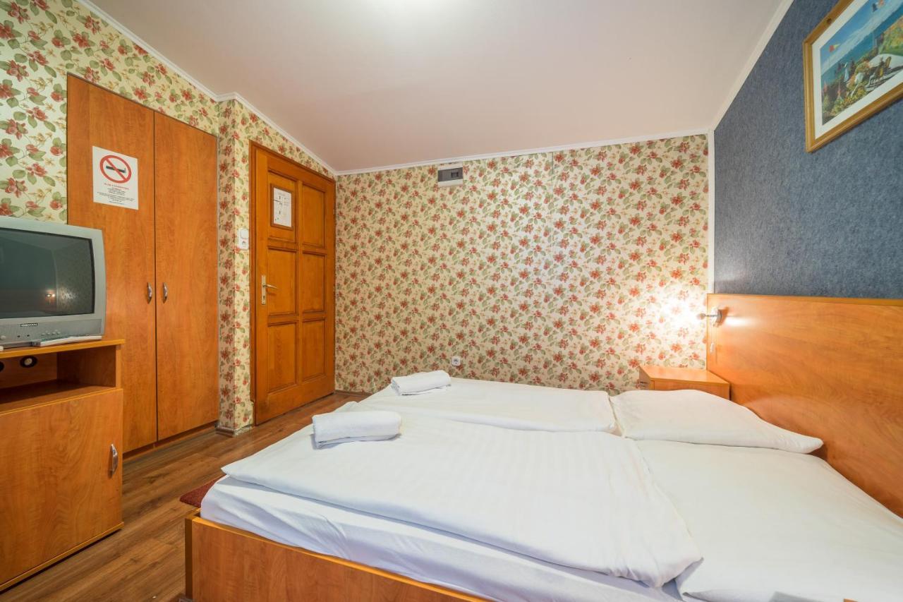 Easy Star Hotel Budapest Eksteriør billede