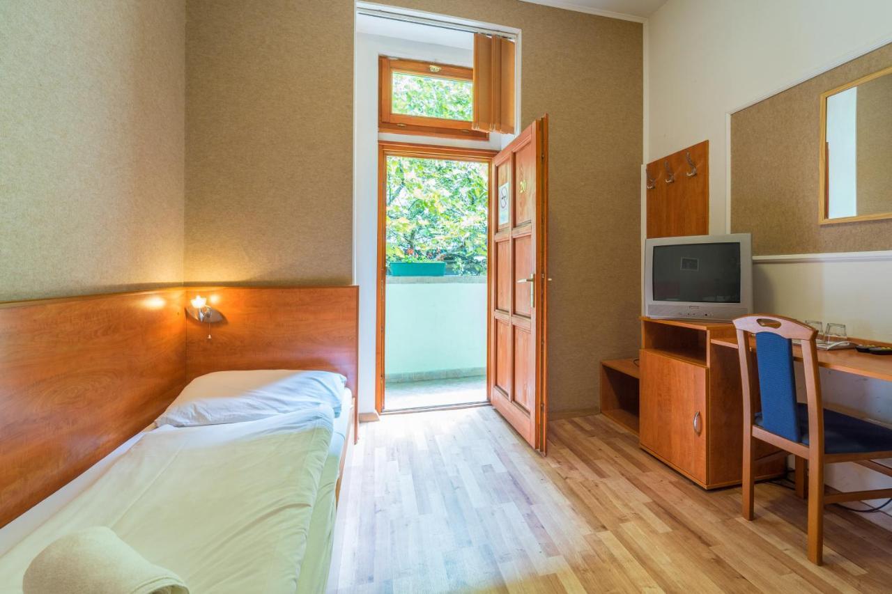 Easy Star Hotel Budapest Eksteriør billede