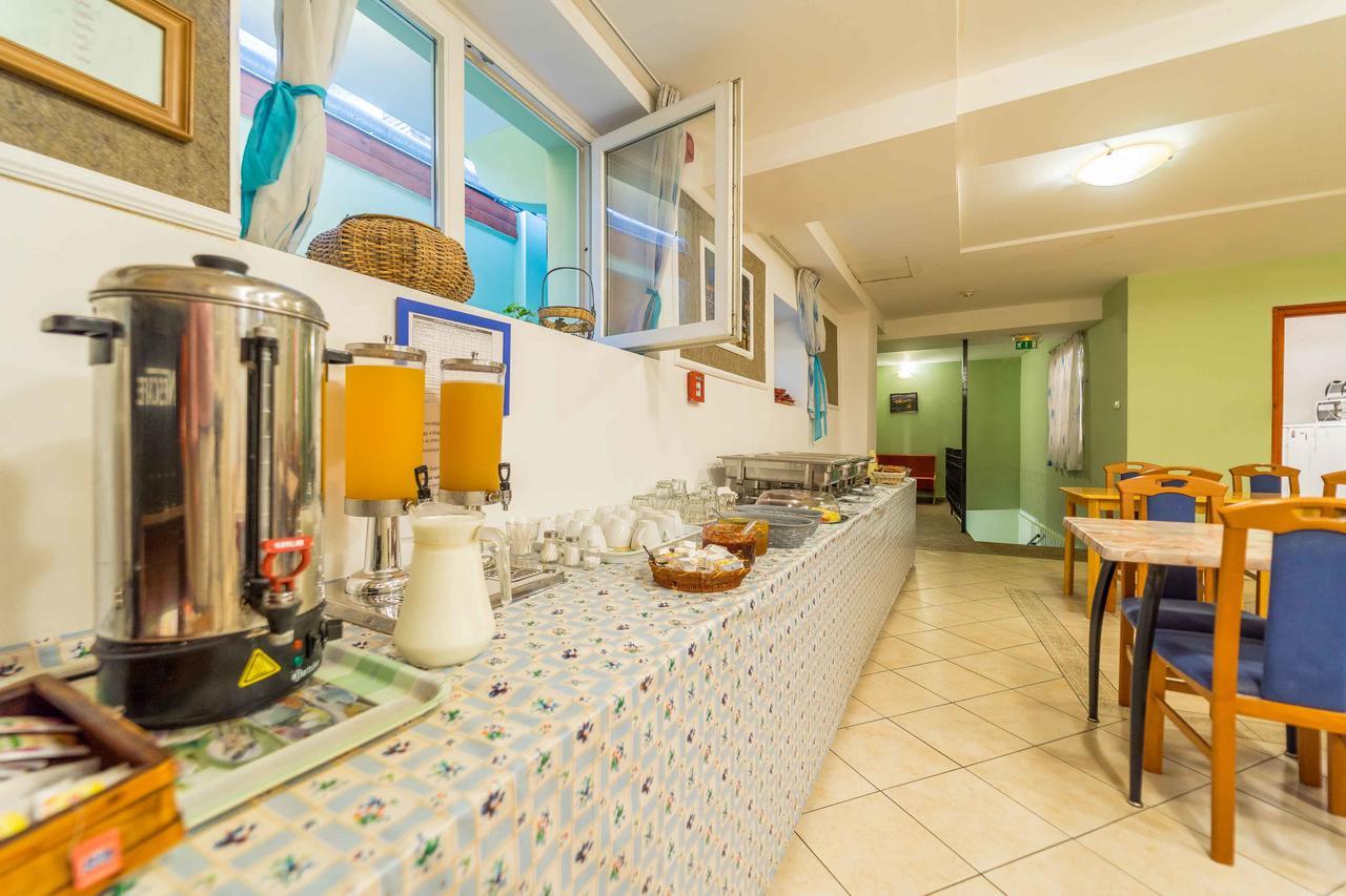 Easy Star Hotel Budapest Eksteriør billede